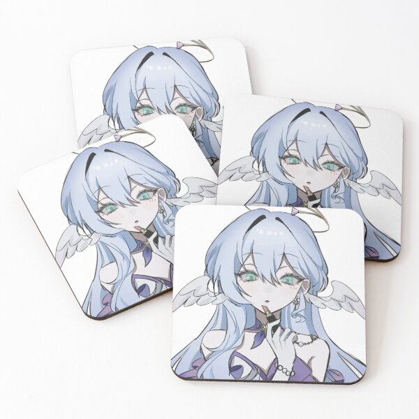 Item preview, Robin Applying Lipstick Honkai Star Rail designed and sold by KomiArts.