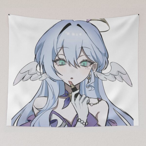 Item preview, Robin Applying Lipstick Honkai Star Rail designed and sold by KomiArts.