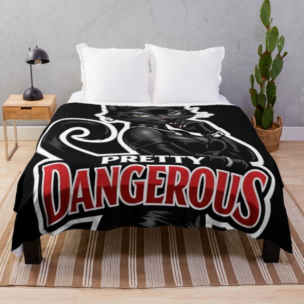 Item preview, Pretty Dangerous | Anthro Black Cat Fashion designed and sold by Furrenzy.