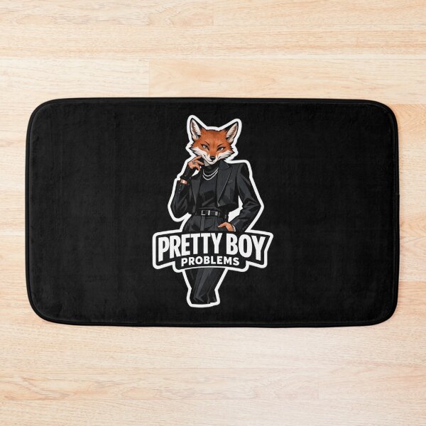 Item preview, Pretty Boy Problems | Anthro Fox Fashion  designed and sold by Furrenzy.