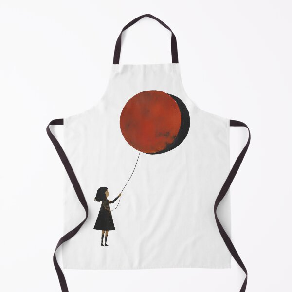 Item preview, Girl with red balloon designed and sold by YannisZART.
