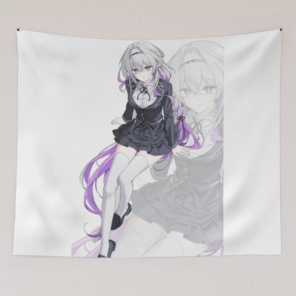 Item preview, Castorice School Uniform Honkai Star Rail designed and sold by KomiArts.