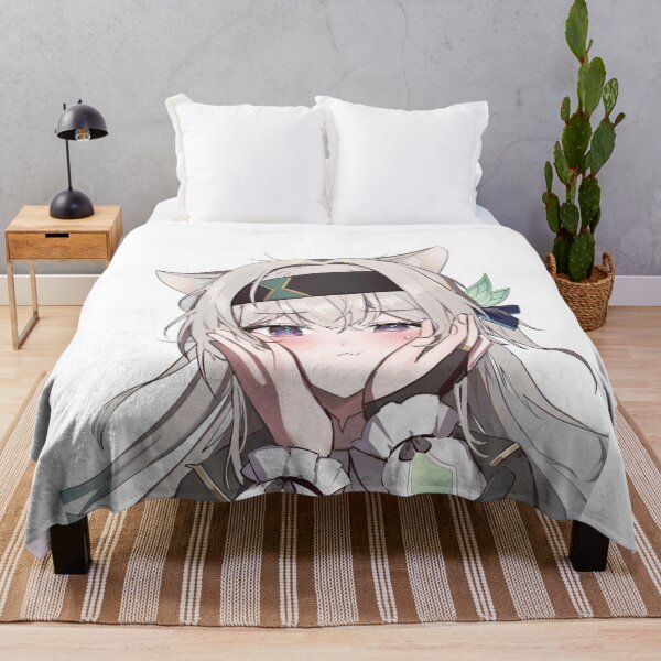 Item preview, Firefly Blushing Honkai Star Rail designed and sold by KomiArts.