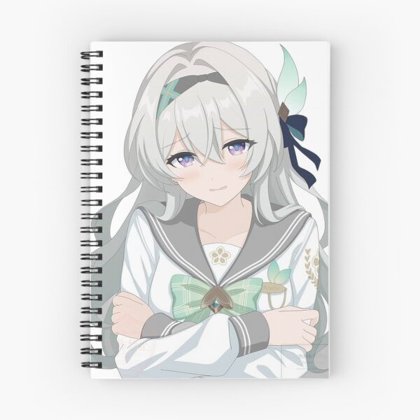 Item preview, Firefly School Uniform Honkai Star Rail designed and sold by KomiArts.