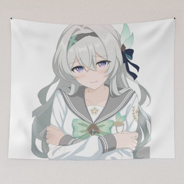 Item preview, Firefly School Uniform Honkai Star Rail designed and sold by KomiArts.