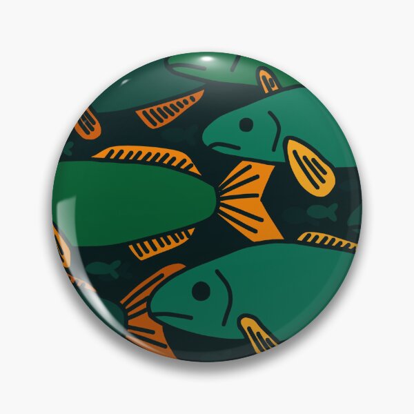 Item preview, School of Teal Fish designed and sold by omt04.