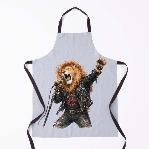 Item preview, Lion rock singer designed and sold by YannisZART.
