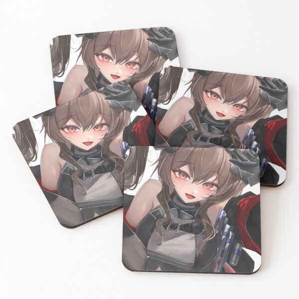 Item preview, Gilberta Tactical Outerwear Arknights designed and sold by KomiArts.