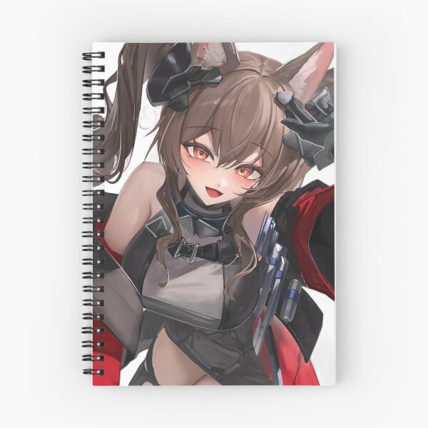 Item preview, Gilberta Tactical Outerwear Arknights designed and sold by KomiArts.