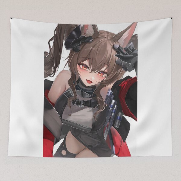 Item preview, Gilberta Tactical Outerwear Arknights designed and sold by KomiArts.