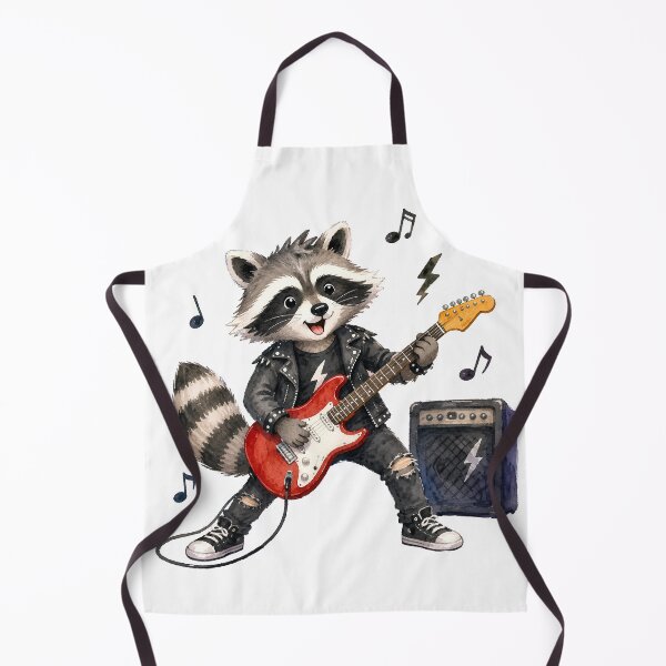 Item preview, Rock Raccoon designed and sold by YannisZART.