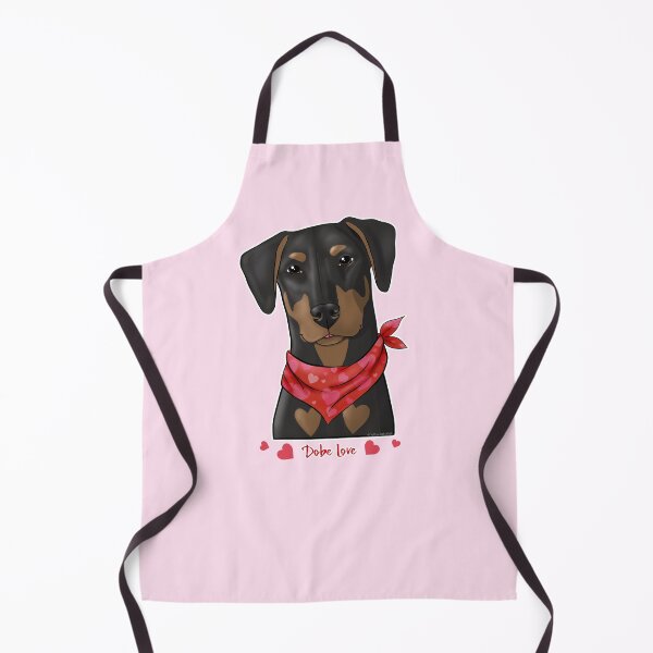 Item preview, Doberman Love designed and sold by Atelier Cupcake.