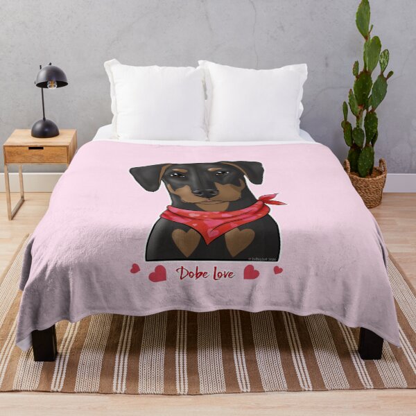 Item preview, Doberman Love designed and sold by Atelier Cupcake.