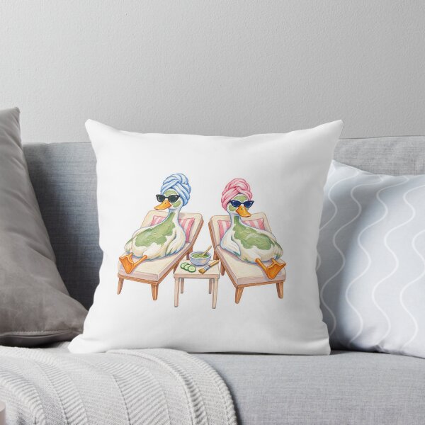 Item preview, spa ducks  designed and sold by Jadedoodle.
