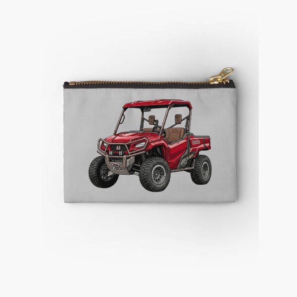Item preview, Honda Pioneer Ranch Edition Red Work UTV Off-Road Graphic designed and sold by Motorline44.
