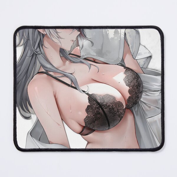Item preview, Zani Black Lace Lingerie Wuthering Waves designed and sold by KomiArts.