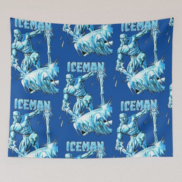 Item preview, Ice Man designed and sold by White Tiger Designz .