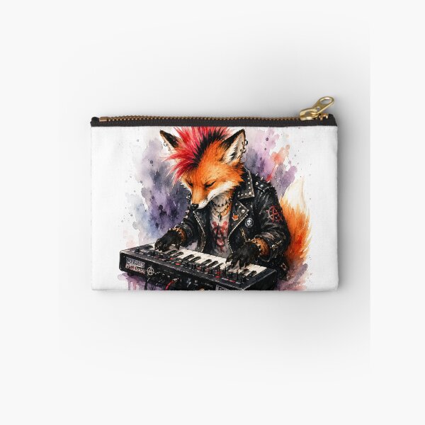 Item preview, Punk Fox designed and sold by YannisZART.