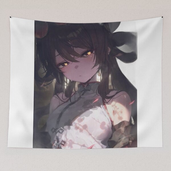 Item preview, Hu Tao Genshin Impact designed and sold by KomiArts.