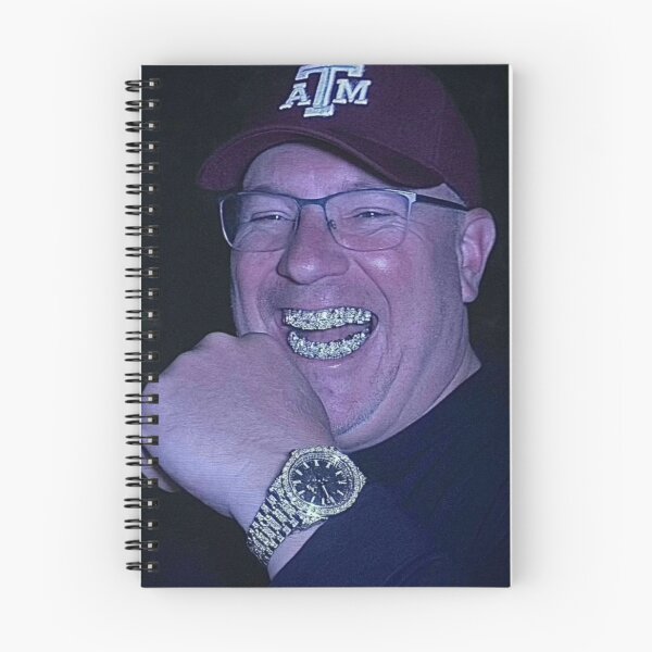 Item preview, Mike Elko Texas A&M Meme designed and sold by alexnay99.
