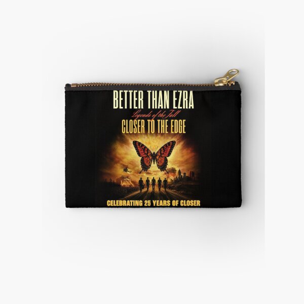 Item preview, better closer to the edge ezra tour 2026 jatisari designed and sold by isaacmille.