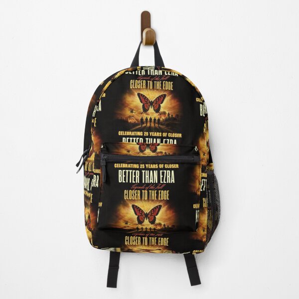 Item preview, better closer to the edge ezra tour 2026 jatisari designed and sold by isaacmille.