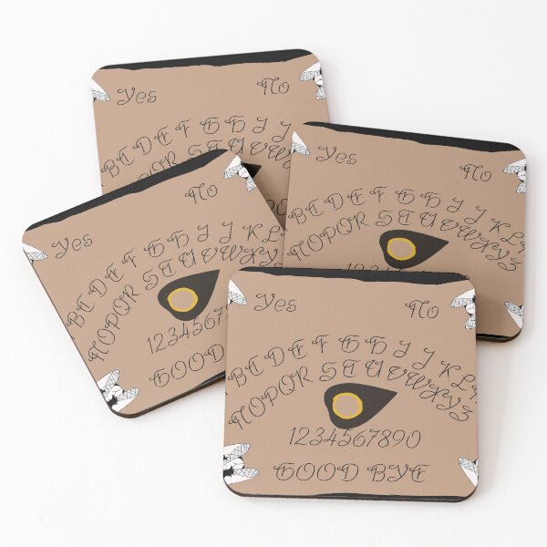 Item preview, Ouija board designed and sold by Woobie85.