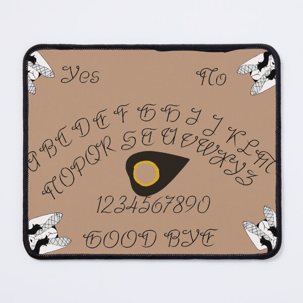 Item preview, Ouija board designed and sold by Woobie85.