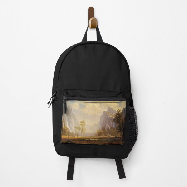 Item preview, Looking Up the Yosemite Valley - Albert Bierstadt designed and sold by Martstore.