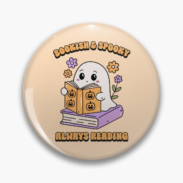 Item preview, Bookish and Spooky designed and sold by aspanguji.
