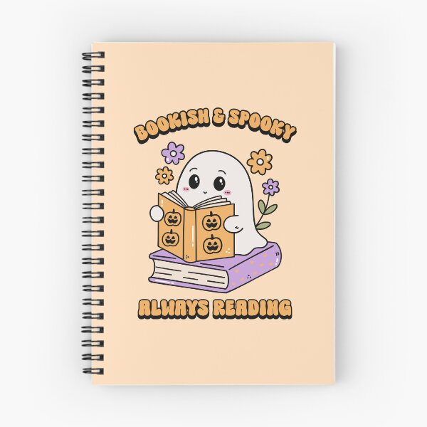 Item preview, Bookish and Spooky designed and sold by aspanguji.