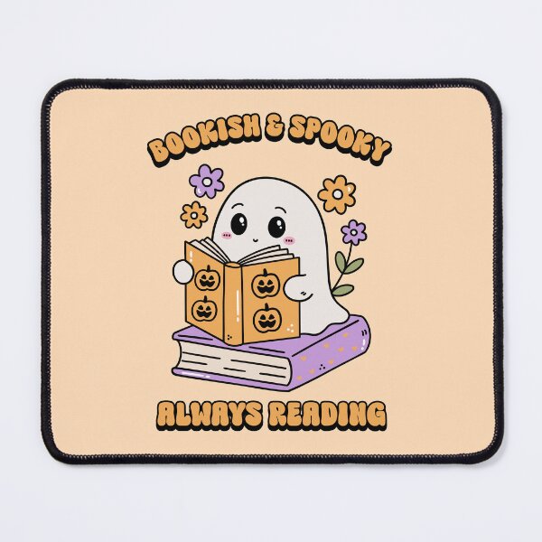 Item preview, Bookish and Spooky designed and sold by aspanguji.