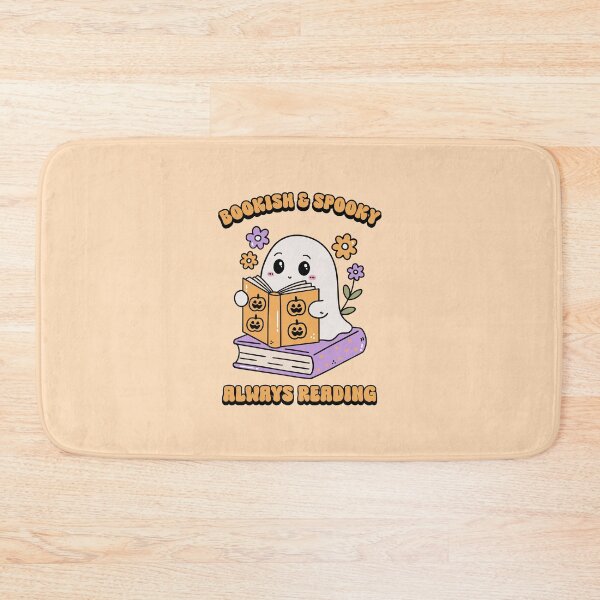 Item preview, Bookish and Spooky designed and sold by aspanguji.