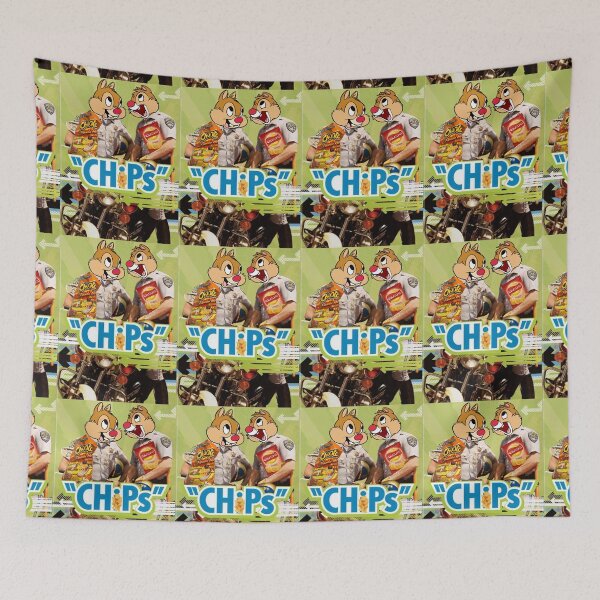 Item preview, Salty snack show was a retro gem designed and sold by reallypathetic.