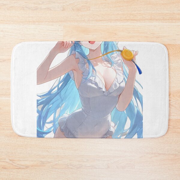 Item preview, Helm White Swimsuit Nikke designed and sold by KomiArts.