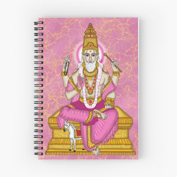 Item preview, Lord Shukra Artwork | Shukra Dev Hindu Astrology Digital Art & Spiritual Illustration designed and sold by Harshit_Digital_Arts.