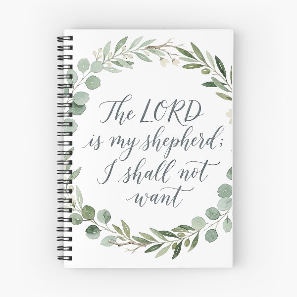 Item preview, The Lord Is My Shepherd... designed and sold by BestCoolStuff.