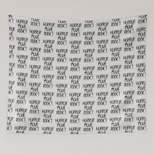 Item preview, Scribble Movie Addict designed and sold by Ninaa-Art.