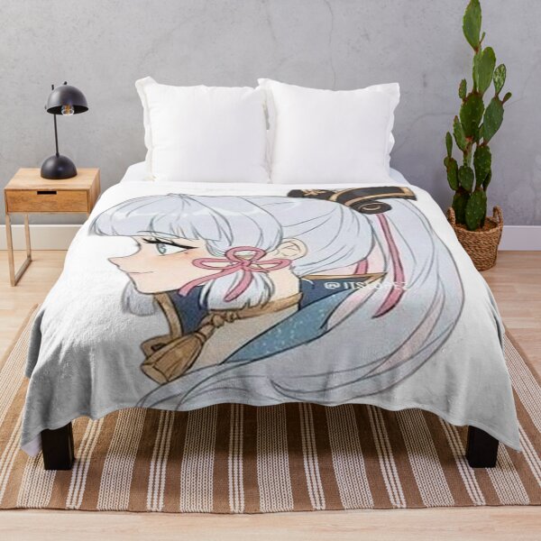 Item preview, Kamisato Ayaka Genshin Impact designed and sold by KomiArts.