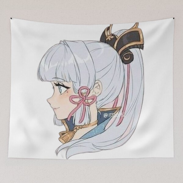 Item preview, Kamisato Ayaka Genshin Impact designed and sold by KomiArts.