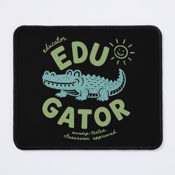 Item preview, Educator GATOR Alligator Teacher Back to School Teacher Retro First Day Of School designed and sold by modoodles357.