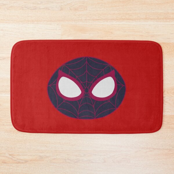 Item preview, Miles Morales Spider-Man Minimalist Children's Art, Marvel Comics, Fan Art designed and sold by Leley_art.