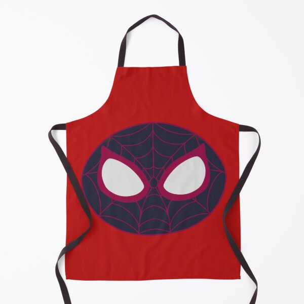 Item preview, Miles Morales Spider-Man Minimalist Children's Art, Marvel Comics, Fan Art designed and sold by Leley_art.