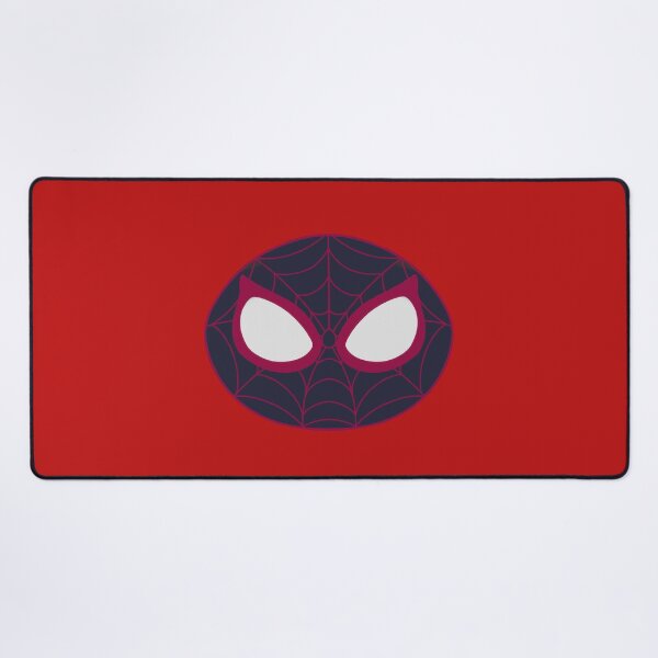 Item preview, Miles Morales Spider-Man Minimalist Children's Art, Marvel Comics, Fan Art designed and sold by Leley_art.