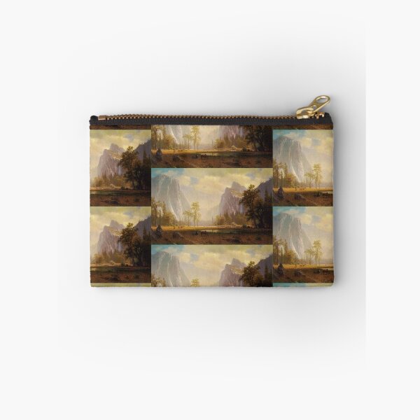 Item preview, Looking Up the Yosemite Valley - Albert Bierstadt designed and sold by Martstore.