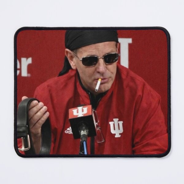 Item preview, Curt Cignetti IU Meme designed and sold by alexnay99.