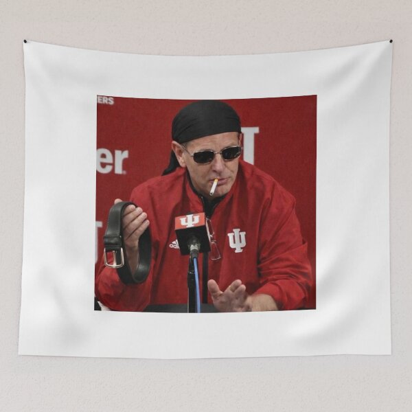 Item preview, Curt Cignetti IU Meme designed and sold by alexnay99.