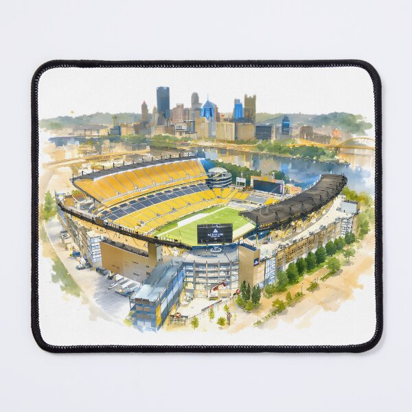 Item preview, Acrisure Stadium designed and sold by Sunny806.