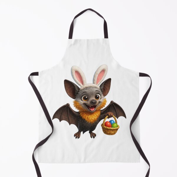 Item preview, Easter Grey Headed Flying Fox 1 designed and sold by Sillytoe.