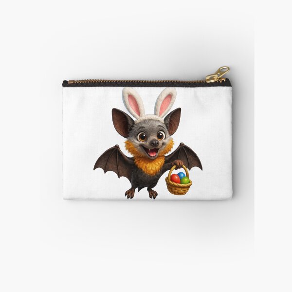 Item preview, Easter Grey Headed Flying Fox 1 designed and sold by Sillytoe.